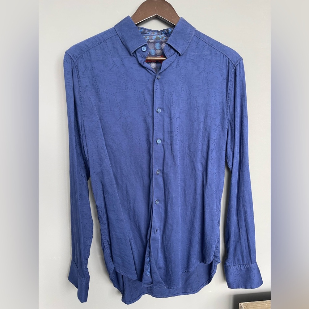 Men’s Robert Graham | Button Dress Shirt